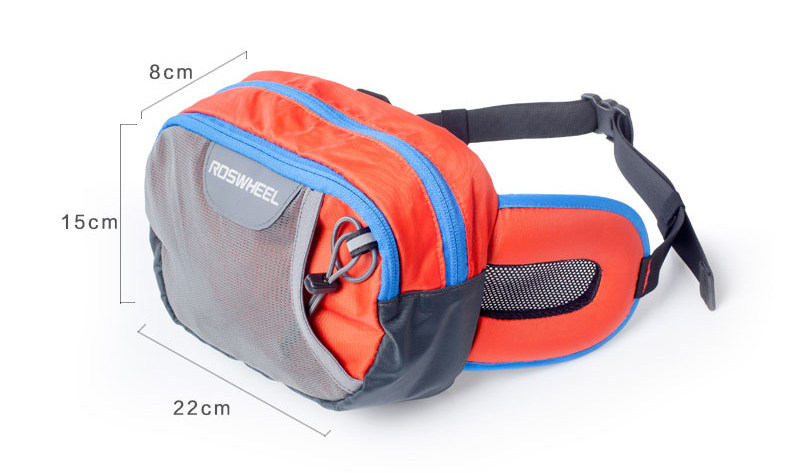 Sacoche pour vélo mixte ROSWHEEL - Ref 2232522 Image 21