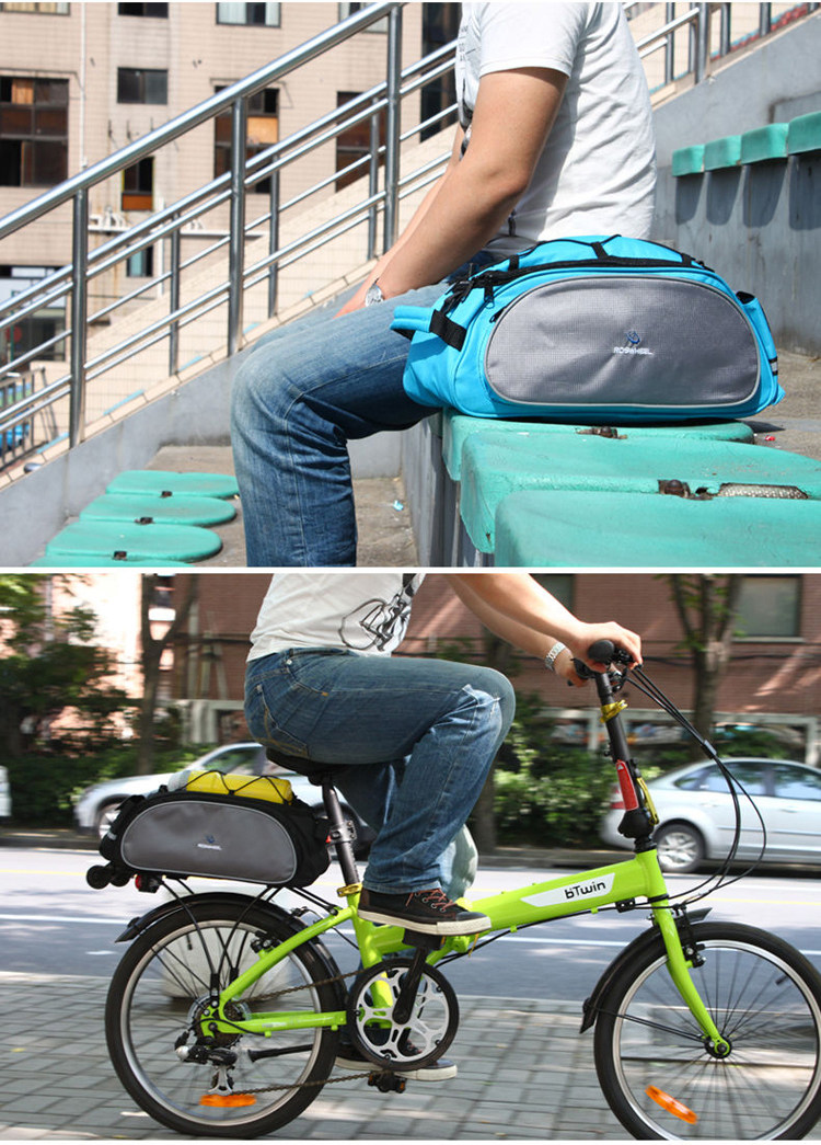 Sacoche pour vélo ROSWHEEL - Ref 2218928 Image 11