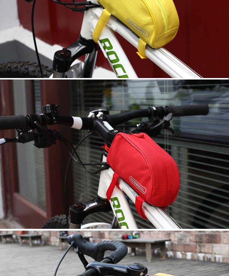 Sacoche pour vélo ROSWHEEL - Ref 2215978 Image 15