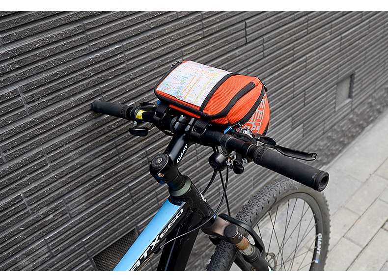 Sacoche pour vélo mixte ROSWHEEL - Ref 2232530 Image 16