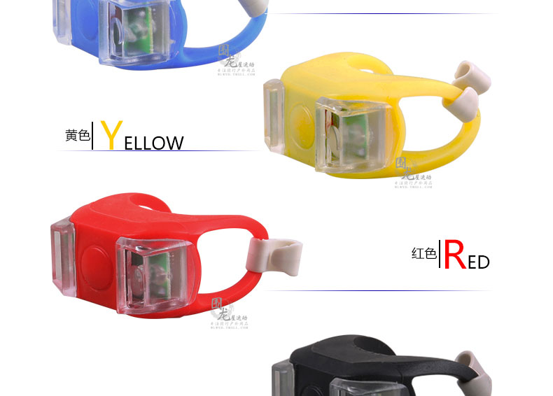 Lumière vélo JCSP  - feux de Valve - Ref 2399536 Image 18