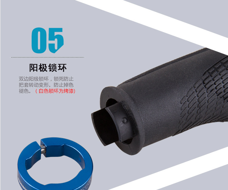 Poignées de vélo PROPALM - Ref 2338275 Image 15