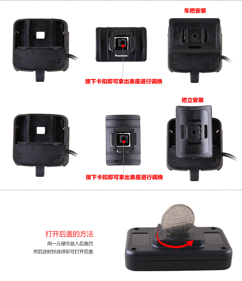 Tableau de bord vélo - Ref 2422823 Image 8