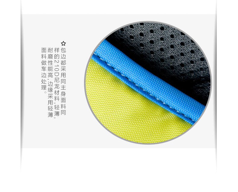 Sacoche pour vélo mixte ROSWHEEL - Ref 2232522 Image 14