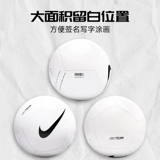 Nike Nike Football Signature Signature Ball To Memorial Kids's Cloy School Special Special Ball № 4 № 3 вступительный экзамен № 5