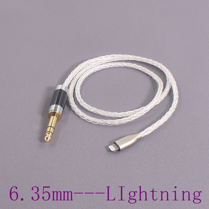 Recommended Apple Airpodsmax Apple Lightning to 3.5mm Aux Audio Cable First and Second Generation 2 Lightning Usb-C to 6.35 AirPods Max Headphone Cable Solo Pro