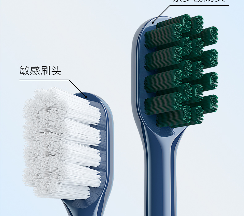 力博得 声波电动牙刷 5档调节+感应充电 图7