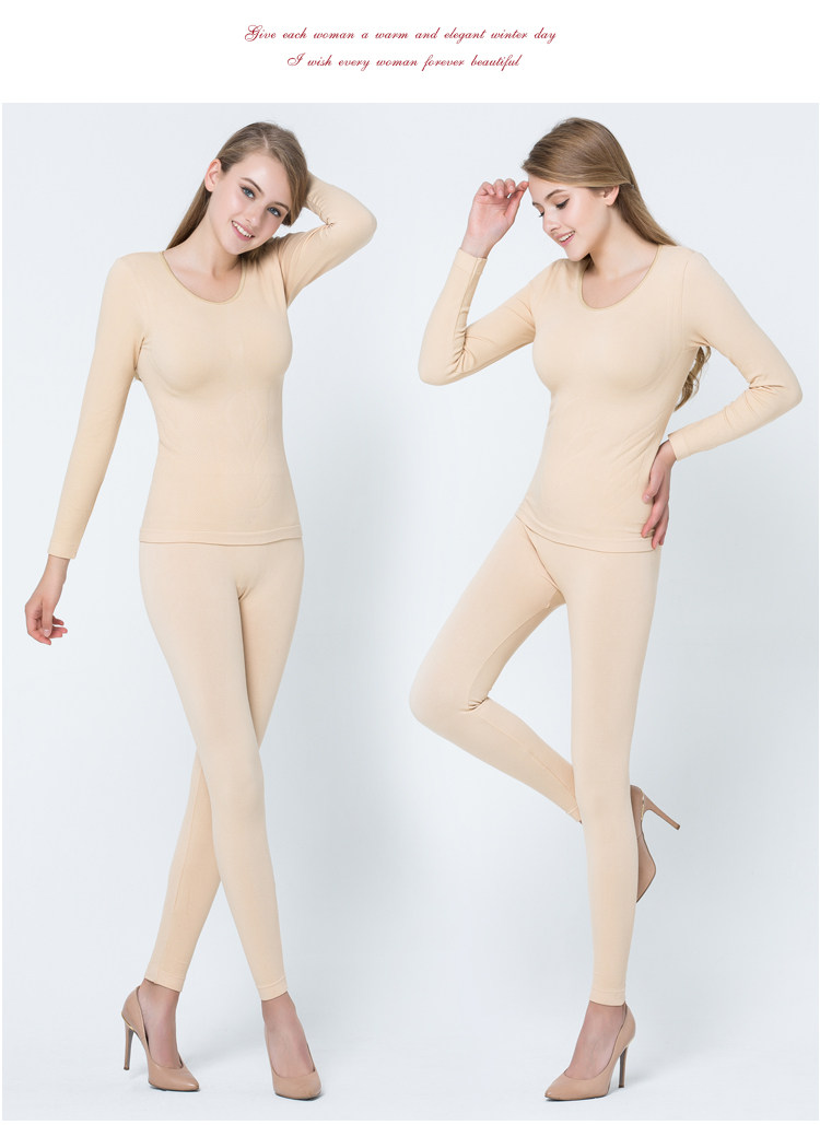 Sous-vêtement thermo Moyen-âge luxueux en spandex - Ref 750031 Image 31