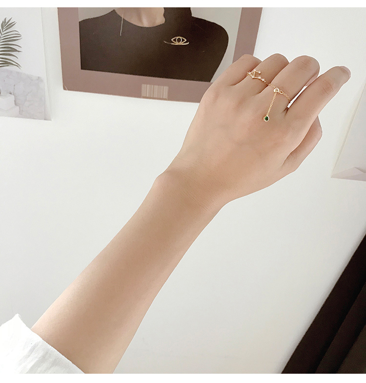 Bague Femme OTHER   en Argenterie - Ref 3089245 Image 17
