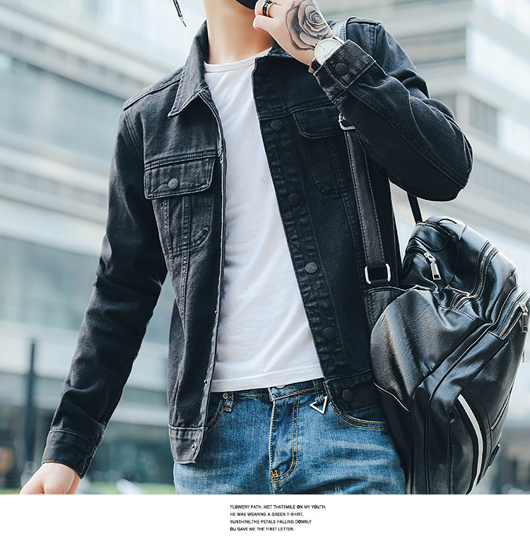 Blouson homme RELGUY manches longues - Ref 3117077 Image 17