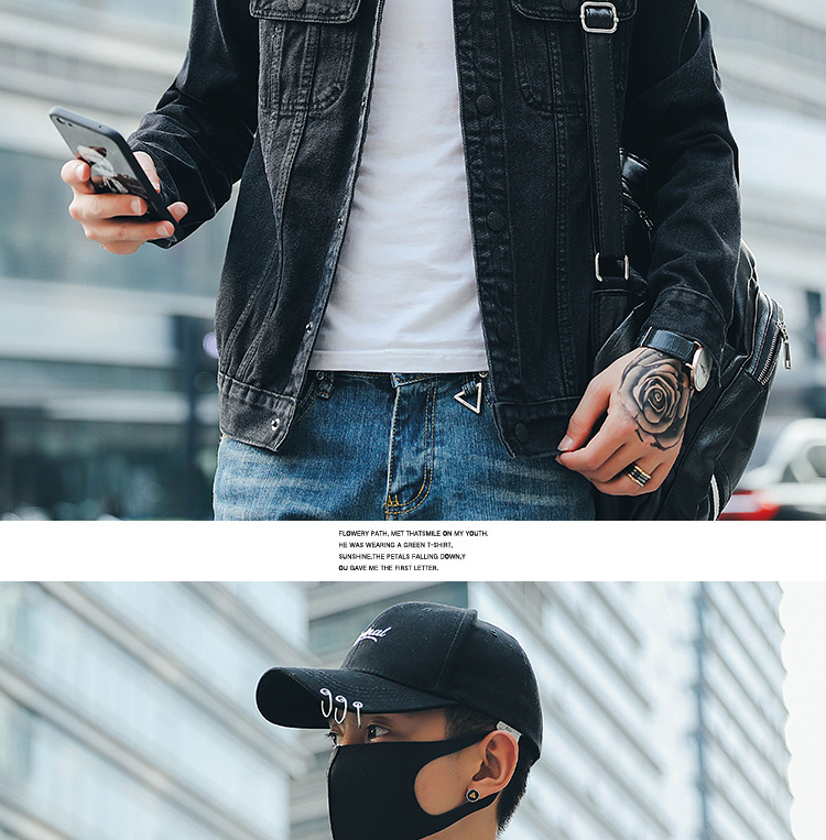 Blouson homme RELGUY manches longues - Ref 3117077 Image 12