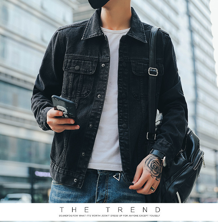 Blouson homme RELGUY manches longues - Ref 3117077 Image 13