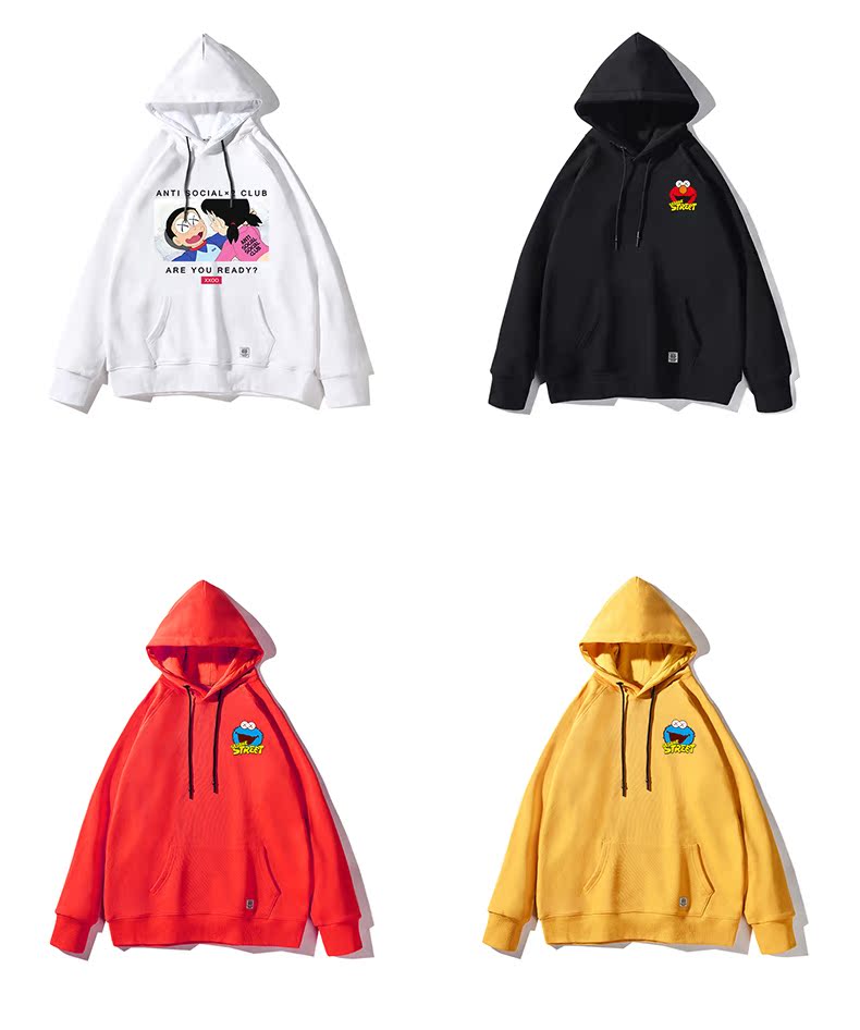 Sweatshirt femme en Coton - Ref 3216862 Image 19