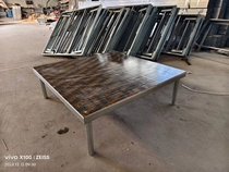 Wedding stage quick installation stage Rhea stage 1 22*1 22 other sizes can be customized