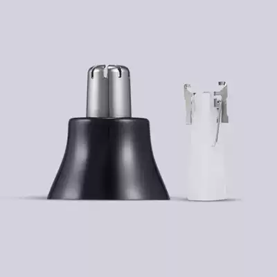 Derui Bao nose hair trimmer knife head accessories washable battery nose hair trimmer knife head giveaway