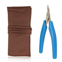 2011 Багровый гвоздь густо, общая коричневая сумка