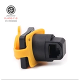 RJ45 светодиодная заглушка сетевого кабеля
