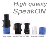 Jiasound Производительность Audio Socket 304c четырехкорревая аудио -подключаемость 4 -коррека