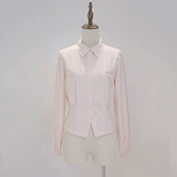 Розовая рубашка