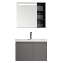 (Preferred model) (Pre-sale for 30 days) Hengjie preferred bathroom cabinet BC6231-060A