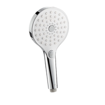 Hengjie Fine Pore Supercharged Handheld Shower Bathroom Nozzle Descaling Easy-to-Clean Multifunctional Shower Nozzle HMS320-120