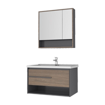 Pre-sale for 30 days (preferred model) HEGII Hengjie BC6176 bathroom cabinet simple bathroom storage washbasin