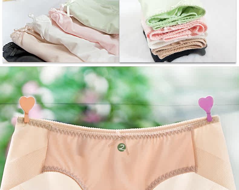 Slip jeunesse LADYFORM 152B0021 en nylon - Ref 645757 Image 14