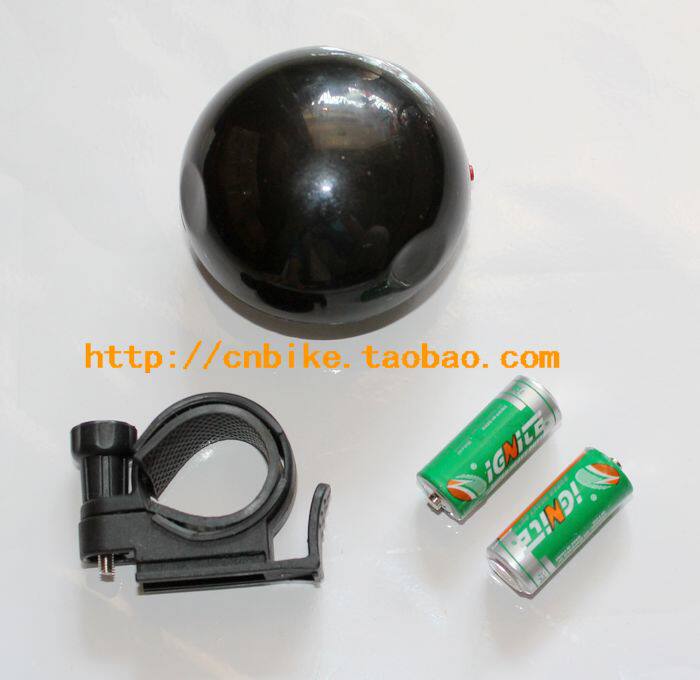 Sonnette de vélo klaxon électrique - Ref 1459954 Image 3