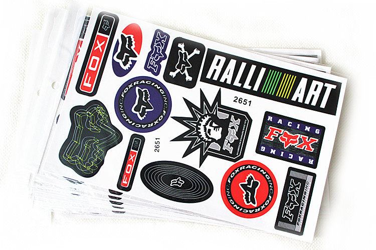 Déco pour vélo - Ref 2290219 Image 4