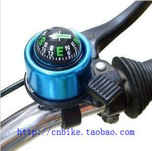 Sonnette de vélo bell Compass - Ref 1456010 Image 7