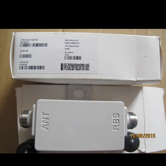 Ericsson arrestor GPS lightning protector NGC 901 45 NGC901 45