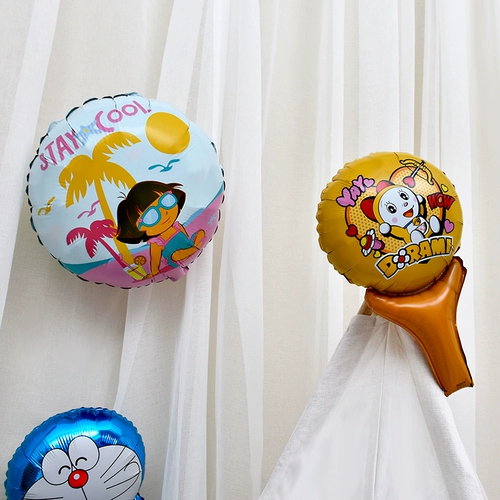 Мультяшный воздушный шар, Дораэмон