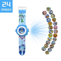 Поли Шериф 24 Проекция