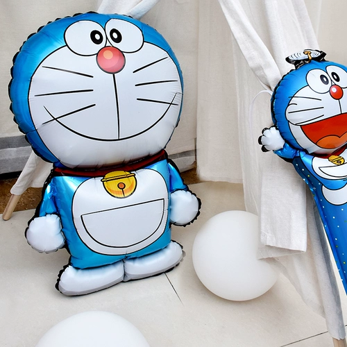 Мультяшный воздушный шар, Дораэмон