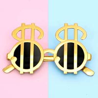 Золотые очки