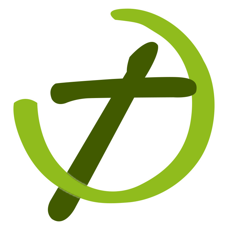 十分田商品的LOGO