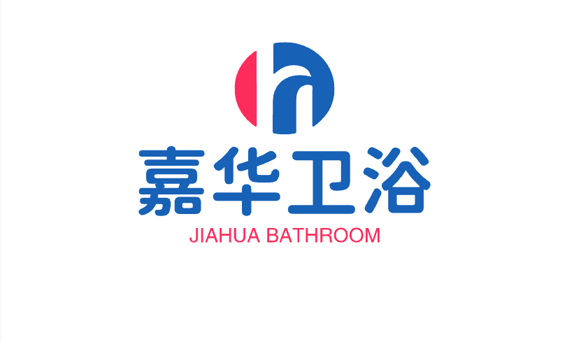 嘉华卫浴的LOGO