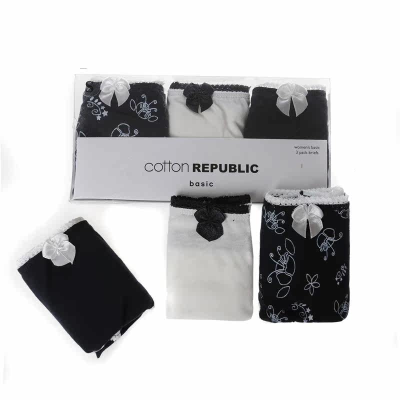 Slip jeunesse COTTON REPUBLIC en coton - Ref 645277 Image 27