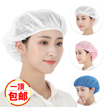 Xuan New Work Food Hat Factory Netcap Workcap Male workshop Dust-proof breathable antistatic headgear Hygiene