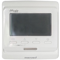 Menred fresh air controller E51 33menred wireless LS7 33 fresh air fan switch panel cover