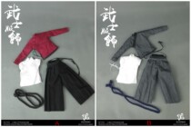 TITTOYS 1 6 Warring States Warrior Clothing TT010 A T011 B Spot