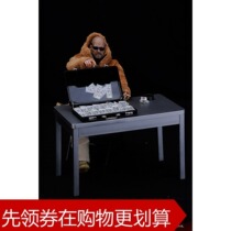 1 6 soldiers model scene table 12 inch table doll scene accessories spot