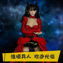 SUPER DUCK SET054 1 6 MAGIC GIRL ACCESSORIES SET SUPPLEMENT