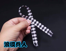 Soldier 1 6 stripes plaid scarf fashion clothing accessories for men and women soldiers general spot