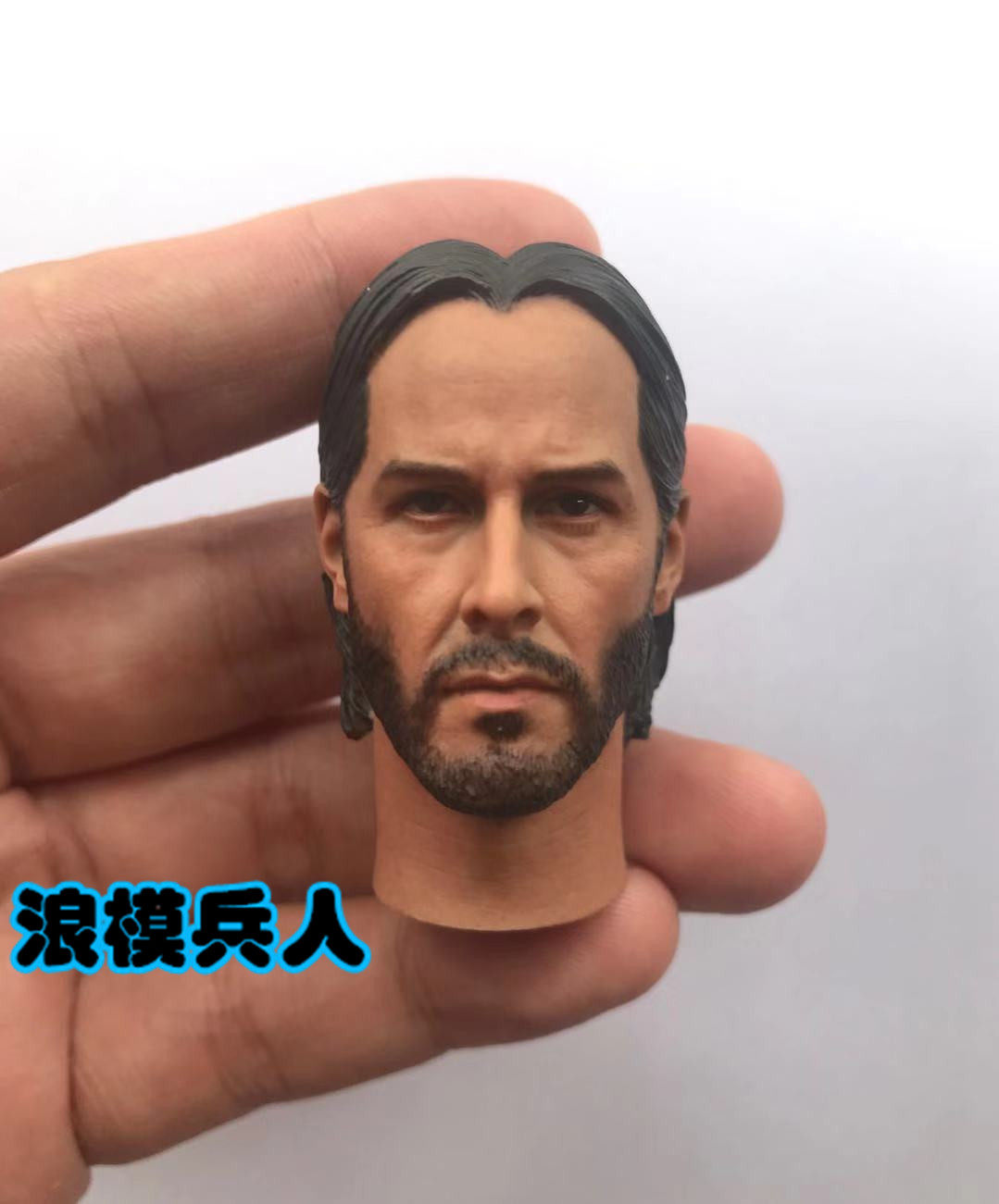 Soldiers 1 6 Disease speed pursuit to kill Kaninu Rivis head carving 1 0 spot