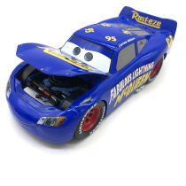 Clearance Jada Jiada 1:24 Large Racing Story McQueen McQueen alloy toy car car model