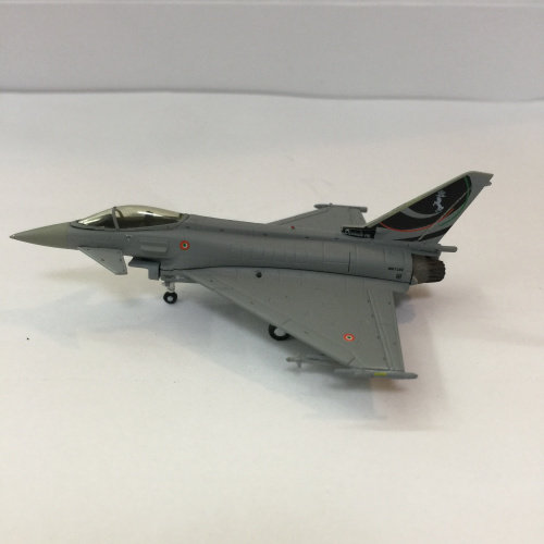 1: 200Hogan European Typhoon Fighter Model