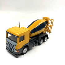 HO 1:87 original SCANIA Scania mixer truck engineering vehicle model