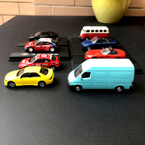 1:64highspeed Lamborghini BMW Mercedes-Benz Citroen Volkswagen simulation alloy car model