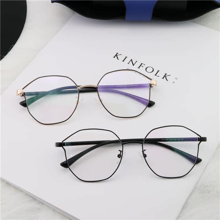 Montures de lunettes en Alliage cuivre-nickel - Ref 3139207 Image 3